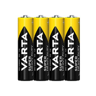 VARTA baterie Superlife AAA, 4 ks